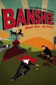 Banshee: Stagione 1