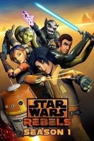 Star Wars Rebels: Stagione 1