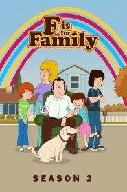 F is for Family: Stagione 2