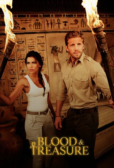 Blood & Treasure: Stagione 1