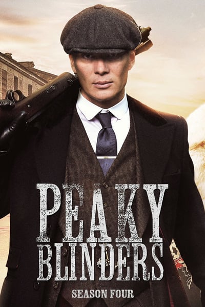 Peaky Blinders: Stagione 4