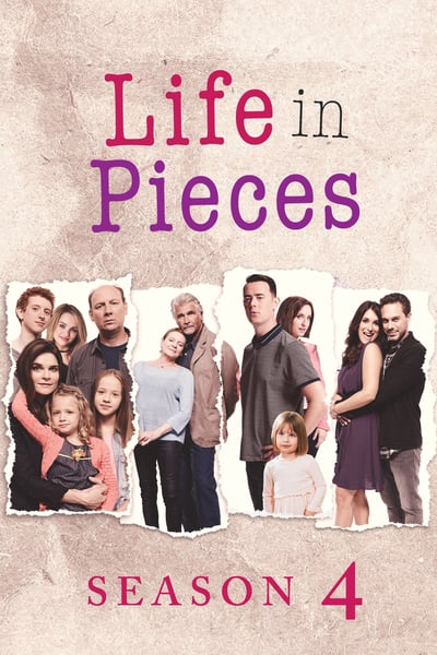 Life in Pieces: Stagione 4