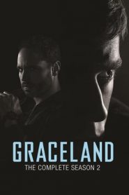 Graceland: Stagione 2