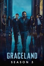 Graceland: Stagione 3