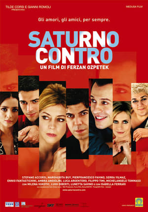 Saturno contro