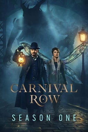 Carnival Row: Stagione 1