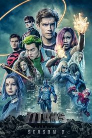 Titans: Stagione 2