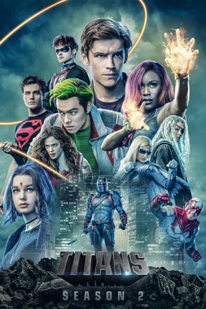 Titans: Stagione 2