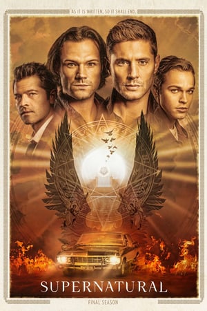 Supernatural: Stagione 15