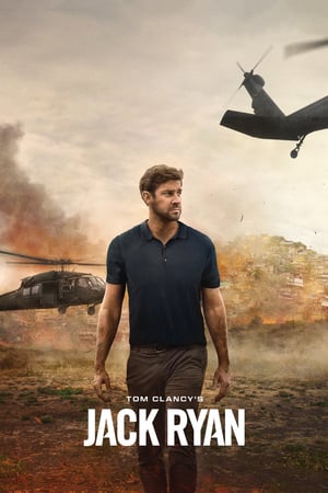 Jack Ryan: Stagione 2