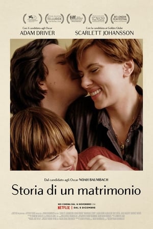 Storia di un matrimonio