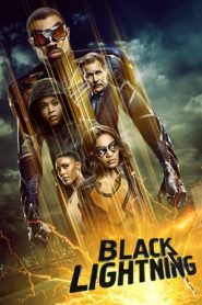 Black Lightning: Stagione 3