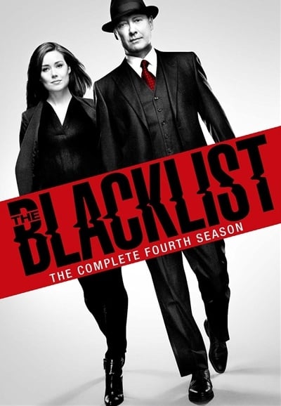 The Blacklist: Stagione 4