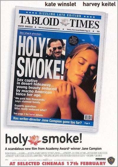 Holy Smoke – Fuoco sacro