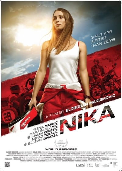 Nika – Più veloce del vento