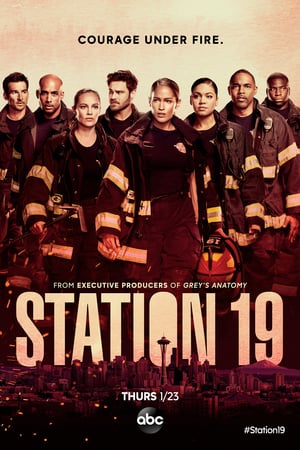 Station 19: Stagione 3