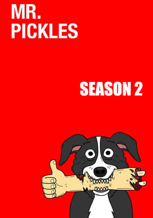 Mr. Pickles: Stagione 2