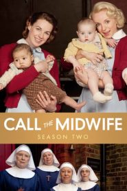 Call the Midwife: Stagione 2