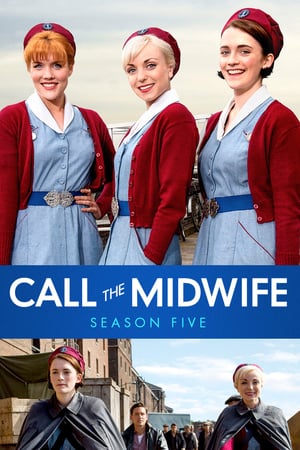 Call the Midwife: Stagione 5