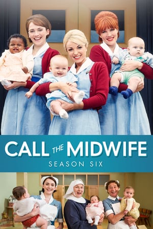 Call the Midwife: Stagione 6