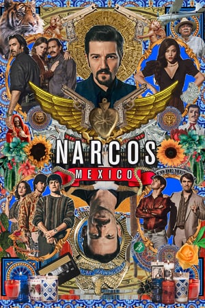 Narcos: Messico: Stagione 2