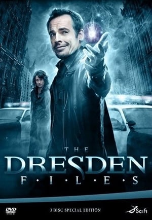 The Dresden Files: Stagione 1