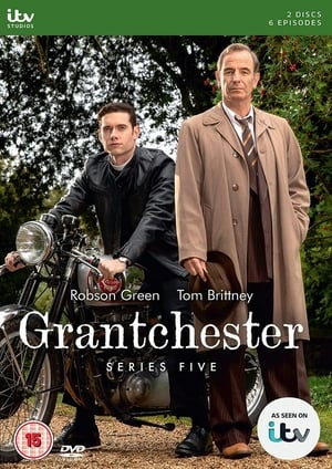 Grantchester: Stagione 5