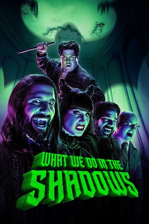 What We Do in the Shadows: Stagione 2