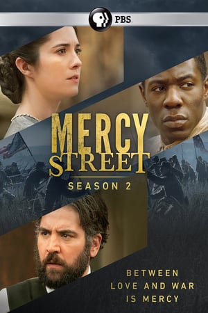 Mercy Street: Stagione 2