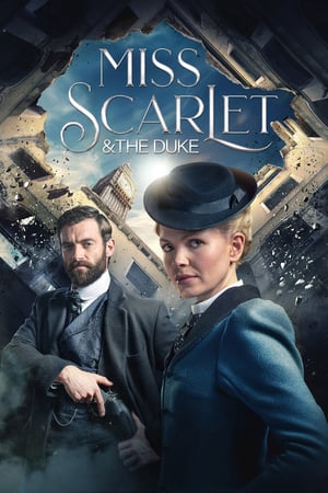 Miss Scarlet and the Duke: Stagione 1