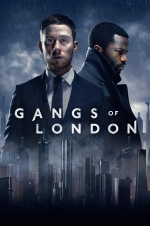 Gangs of London: Stagione 1