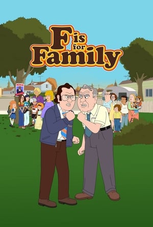 F is for Family: Stagione 4