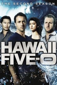 Hawaii Five-0: Stagione 2