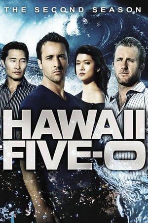 Hawaii Five-0: Stagione 2