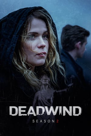 Deadwind: Stagione 2