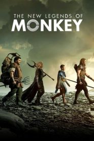 The New Legends of Monkey: Stagione 2