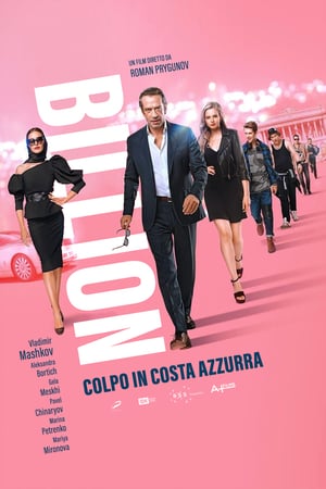 Billion – Colpo in Costa Azzurra