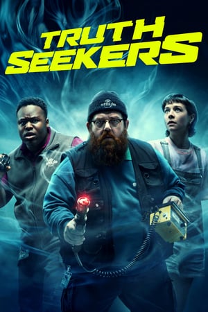 Truth Seekers: Stagione 1