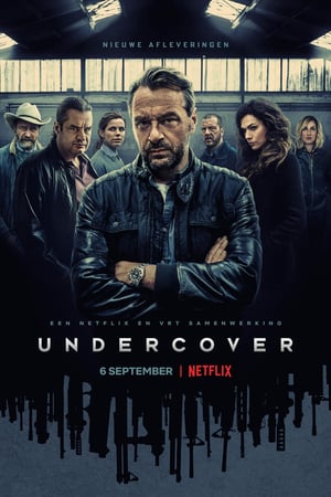 Undercover 2019.: Stagione 2