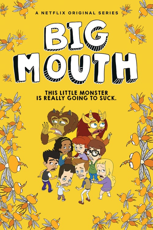 Big Mouth: Stagione 4