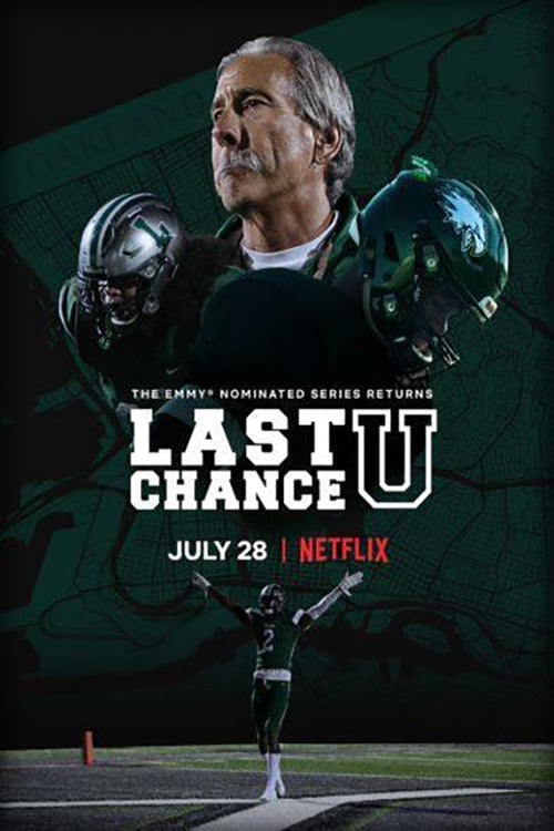 Last Chance U: Stagione 5