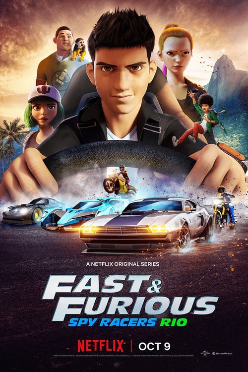 Fast & Furious: Piloti sotto copertura: Stagione 2