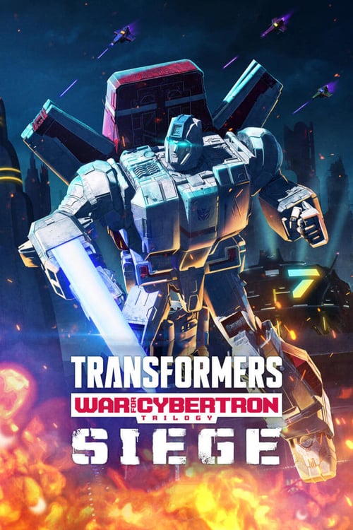 Transformers: War for Cybertron: Stagione 1