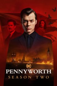 Pennyworth: Stagione 2