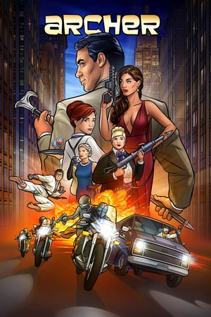 Archer: Stagione 11