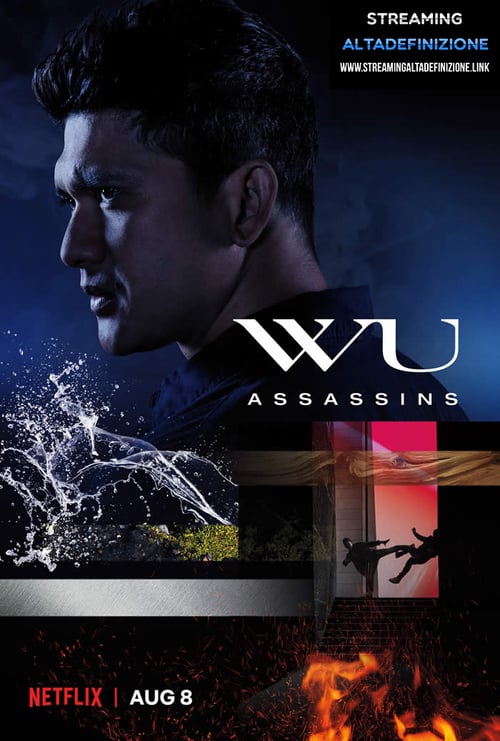 Wu Assassins: Stagione 1