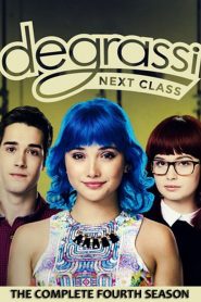 Degrassi: Next Class: Stagione 4