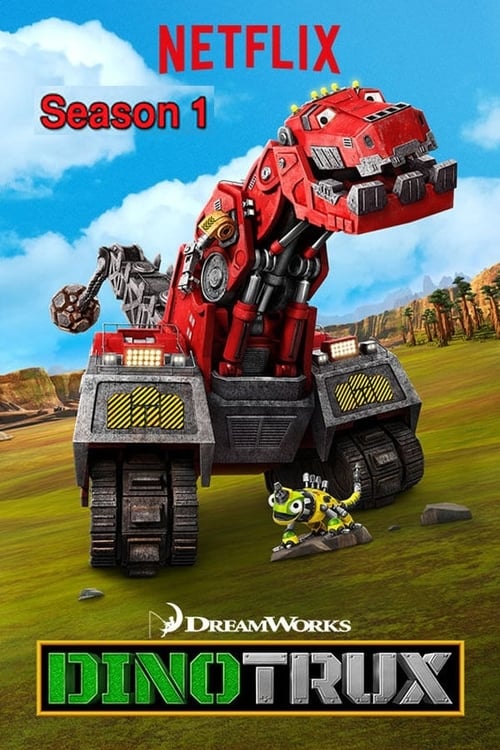 Dinotrux: Stagione 1