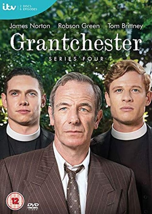 Grantchester: Stagione 4