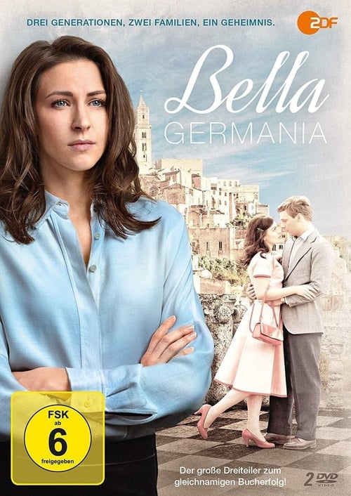 Volevamo andare lontano – Bella Germania: Stagione 1